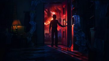 stranger things 2