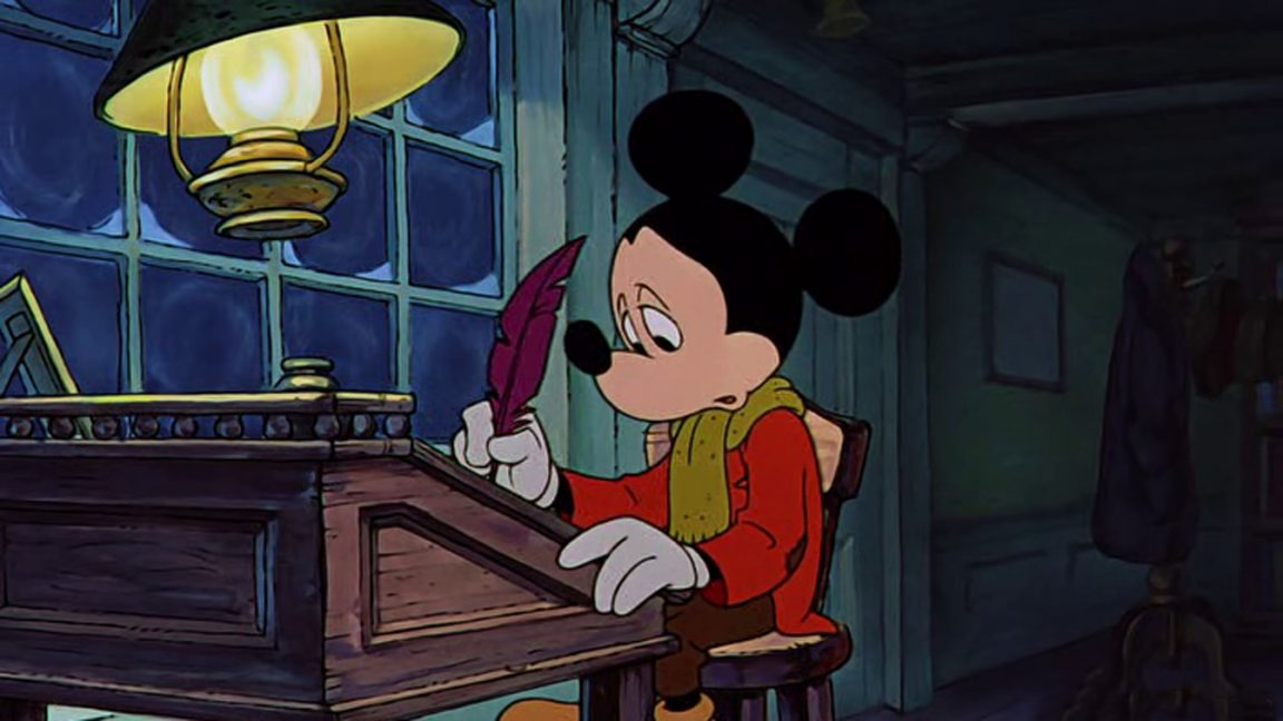 Topolino E Il Cervello In Fuga Altadefinizione