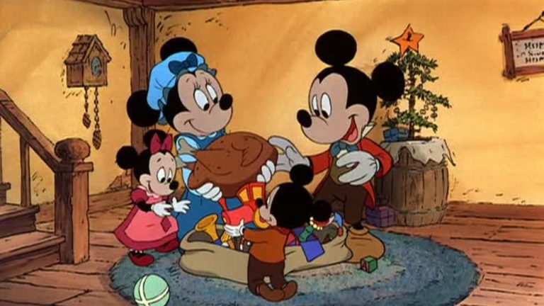 Il Canto Di Natale Di Topolino Disney Plus