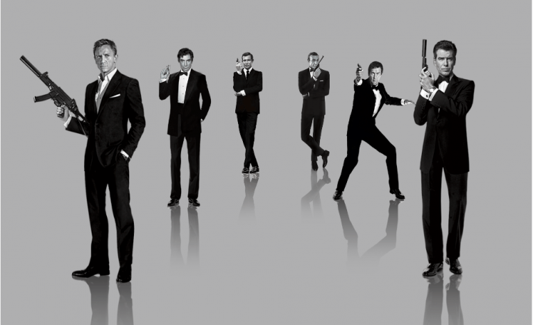 I Film Di 007 In Ordine Cronologico