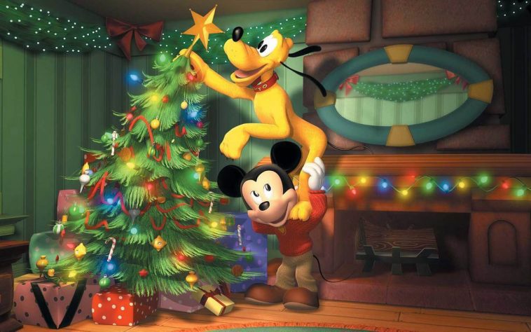 Decorazioni Natalizie Walt Disney.I Migliori Film Di Natale Da Vedere Su Chili Cinema The Hotcorn